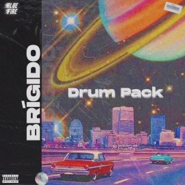 BlueFire Brigido (Drum Kit) (Premium)