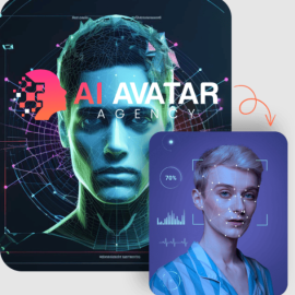 Chase Reiner & Paul James – AI Avatar Agency (Premium)