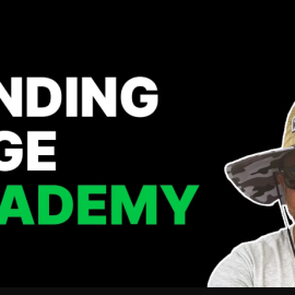 Clicks Geeks Landing Page Academy (Premium)