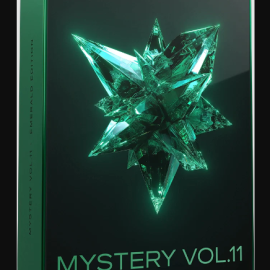 Cymatics Mystery Vol. 11 Emerald Edition (Premium)
