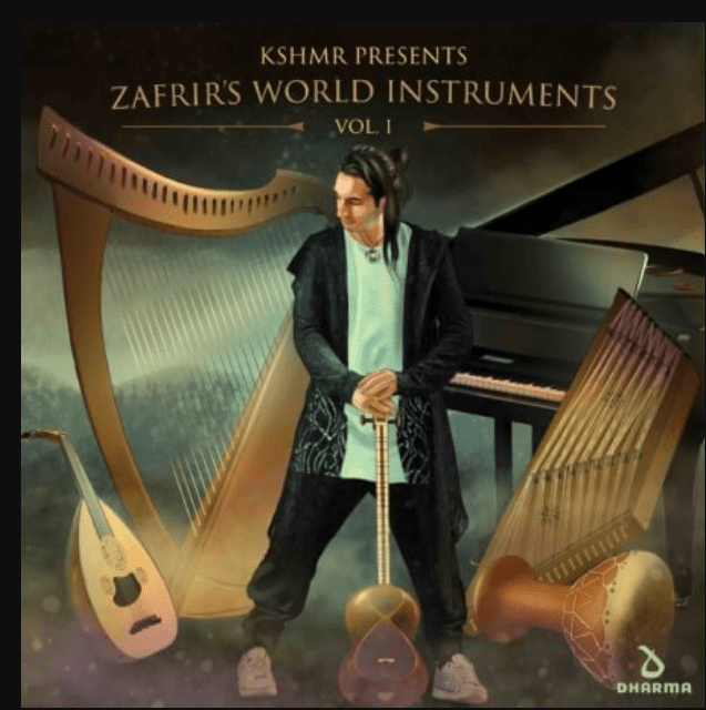 Dharma KSHMR Presents Zafrir's World Instruments Vol.1