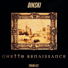 Dinski Ghetto Renaissance Drumkit (Premium)