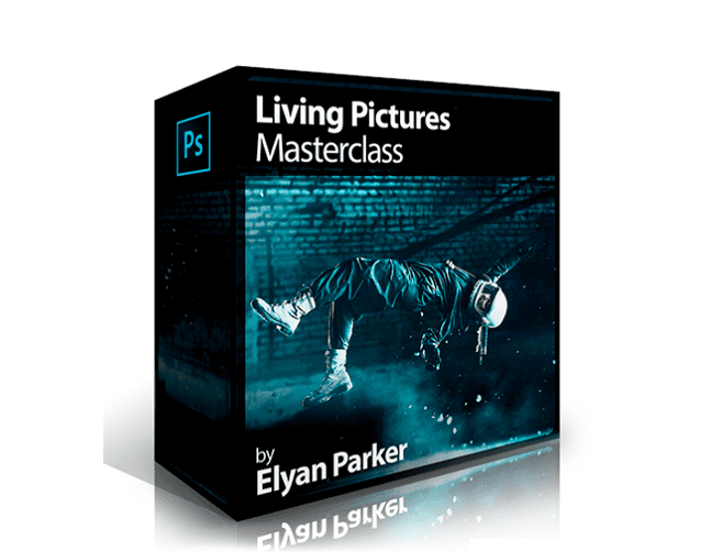 Elyan Parker – Living Picture Masterclass