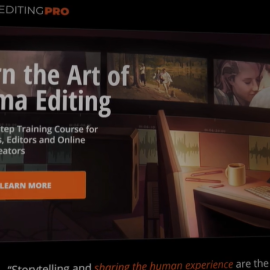 Film Editing Pro – The Art Of Drama Editing Course Download (premium)