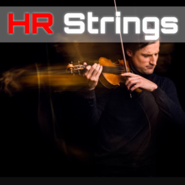 HR Sounds HR Strings Gold Edition KONTAKT (Premium)
