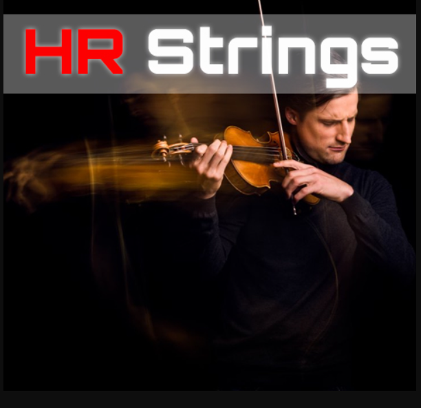 HR Sounds HR Strings Gold Edition KONTAKT