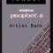 INHALT Sequential Prophet 6 Artist Bank (Premium)