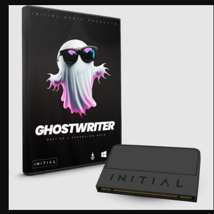 Initial Audio Ghostwriter Heat Up 3 Expansion