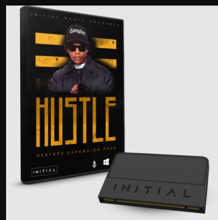 Initial Audio Hustle Heat Up 3 Expansion