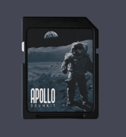 JovemCJ Apollo Drum Kit