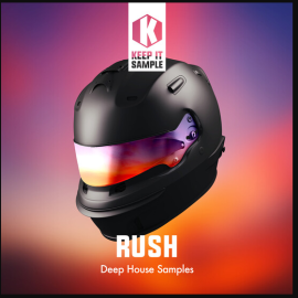 Keep It Sample Rush: Deep House Samples (Premium)
