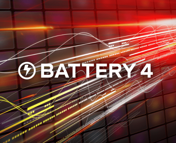 Native Instruments Battery Now Library v1.0.31 BATTERY