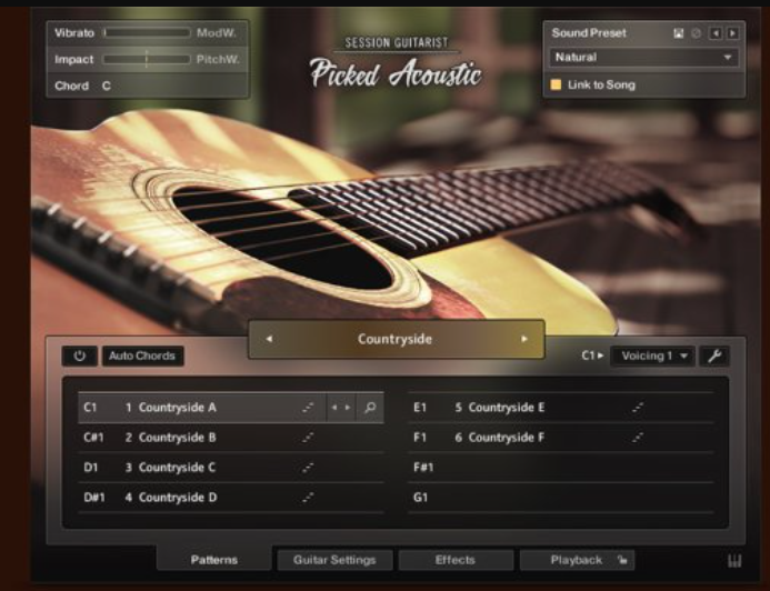 Native Instruments Session Guitarist Picked Acoustic v1.1.0