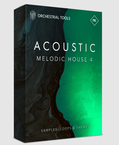 PML x OT - Acoustic Melodic House Themes Vol. 4