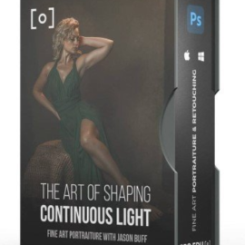 PRO EDU – The Art Of Shaping Continuous Light (Premium)