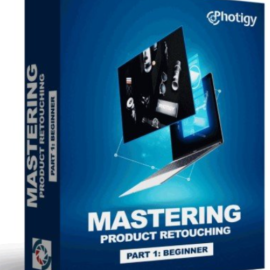 Photigy – Mastering Product Retouching – Beginner + Intermediate (Premium)