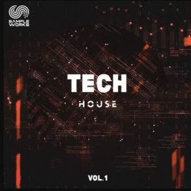 Sample Works Tech House Vol.1 (Premium)