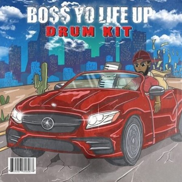 Sound Selection Bo$$ Yo Life Up (Drum Kit)