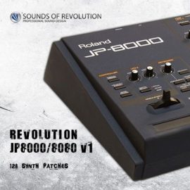 Sounds of Revolution SOR Revolution JP8000 8080 Vol.1 (Premium)