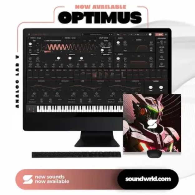 Soundwrld Optimus