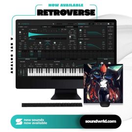 Soundwrld Retroverse (Premium)