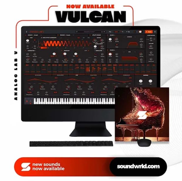 Soundwrld Vulcan
