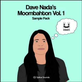 Splice Sounds Dave Nada Moombahton Vol 1 (Premium)