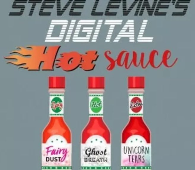 Steve Levine Recording Limited Steve Levines Digital Hot Sauce