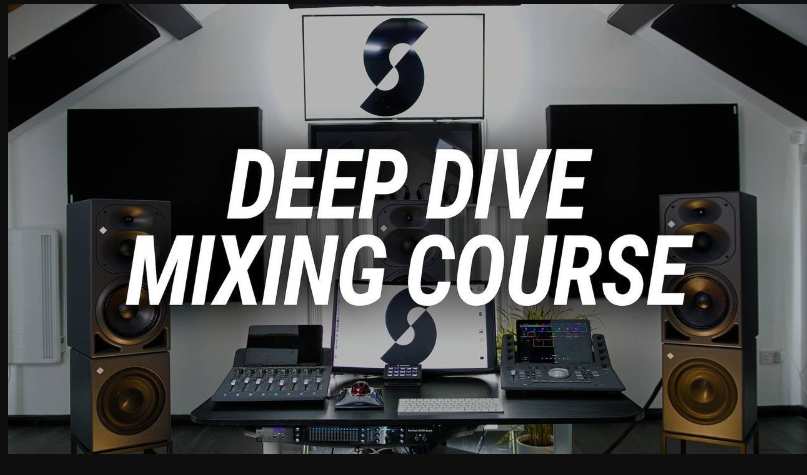 Streaky Deep Dive Mixing Course Complete