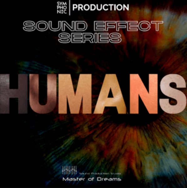 Symphonic Production Humans SFX Series