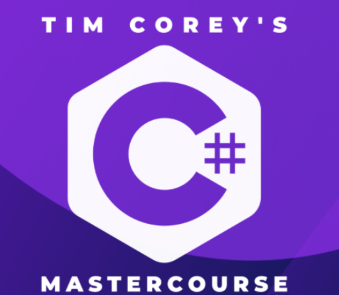 TimCorey – C# Mastercourse