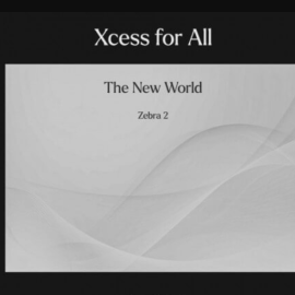 Triple Spiral Audio Xcess for All The New World (Premium)