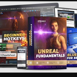 UNREALFORVFX – Unreal Fundamentals With Josh Toonen (Premium)