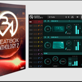 UVI Soundbank BeatBox Anthology 2 v1.0.6 (Premium)
