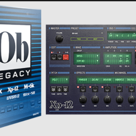 UVI Soundbank OB Legacy v1.0.4 (Premium)