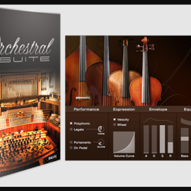 UVI Soundbank Orchestral Suite v1.5.18 (Premium)