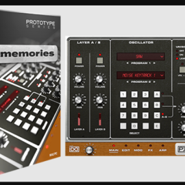 UVI Soundbank PX Memories v1.0.2 (Premium)
