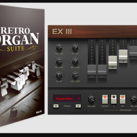 UVI Soundbank Retro Organ Suite v1.5.3 (Premium)