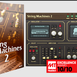 UVI Soundbank String Machines 2 v1.0.6 (Premium)