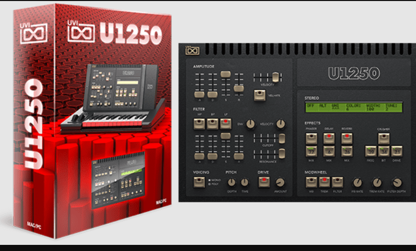 UVI Soundbank U1250 v1.2.5