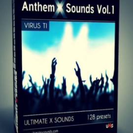 Ultimate X Sounds Anthem X Sounds Vol.1 (Premium)