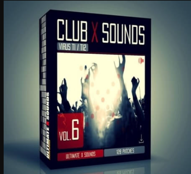 Ultimate X Sounds Club X Sounds Vol.6