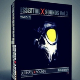 Ultimate X Sounds Essential X Sounds Vol.3 (Premium)