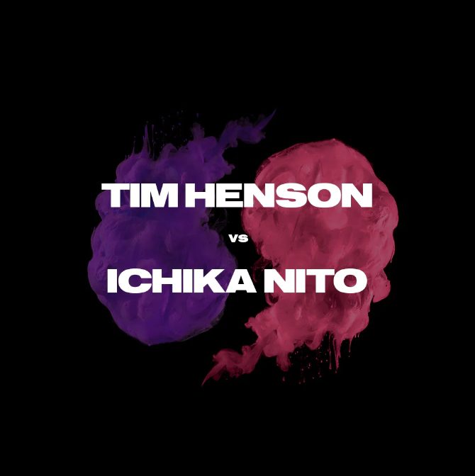 W6RST Tim Henson vs Ichika Nito Tabs