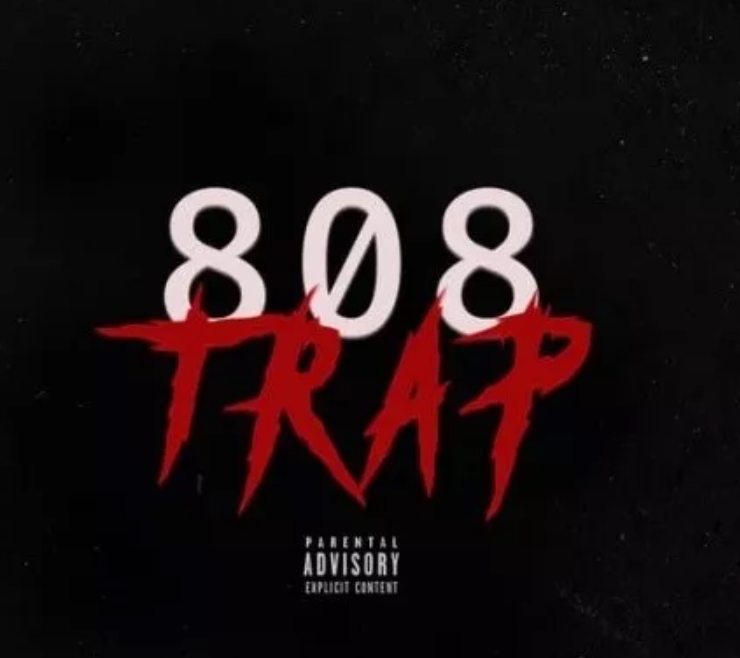 Whitenoise Records 808 Trap Drums