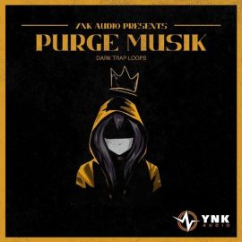 YnK Audio Purge Musik: Dark Trap loops (Premium)
