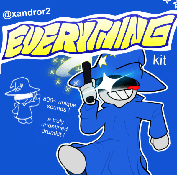 xandror2 everything kit