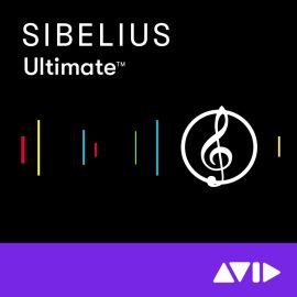 AVID Sibelius Ultimate Complete v2023.8 Trial Reset (Premium)