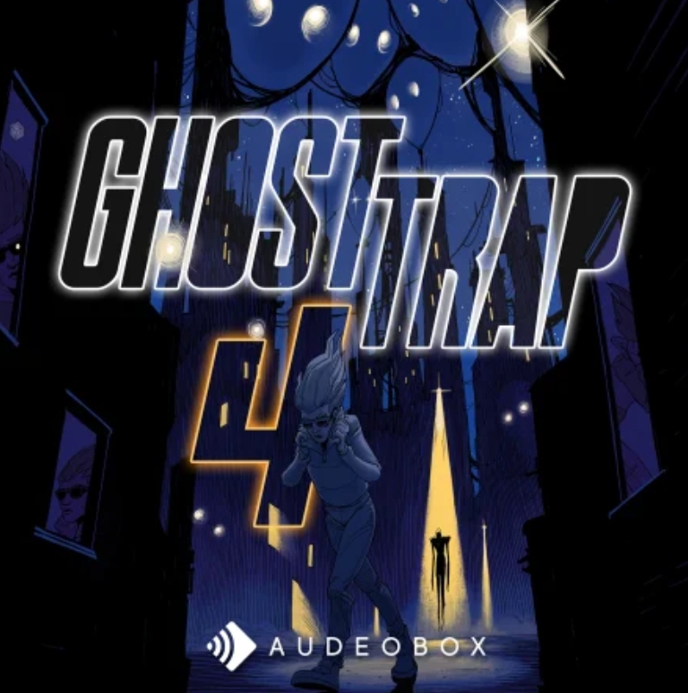 AudeoBox Ghost Trap 4