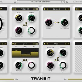 BABY Audio Transit v1.2.0 Regged (Premium)